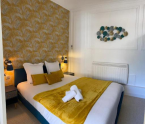 Appartement élégant au cœur de Cabourg
